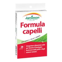 FORMULA CAPELLI 20CPS