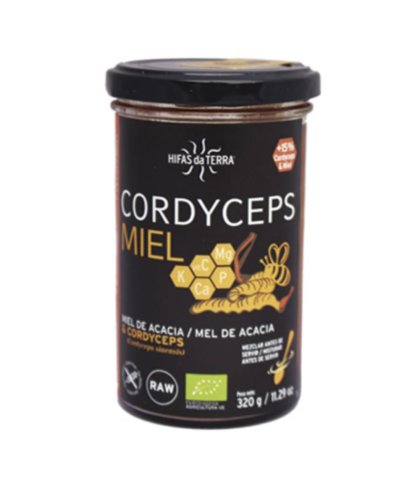 CORDYCEPS MIEL 278G FREELAND