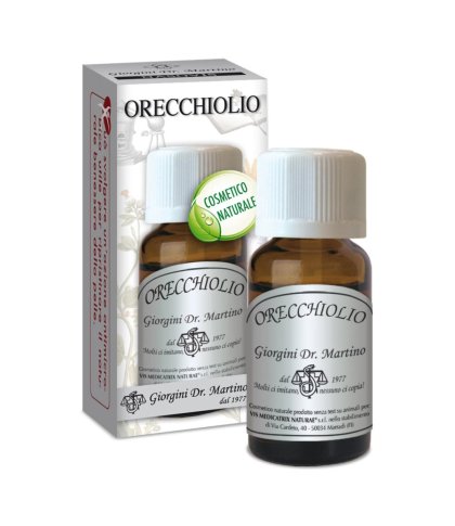 ORECCHIOLIO 10ML