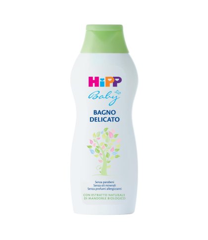 HIPP BAGNO DELIC 350ML