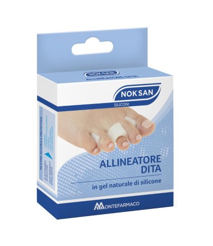 NOKSAN GEL ALLINEATORE DITA