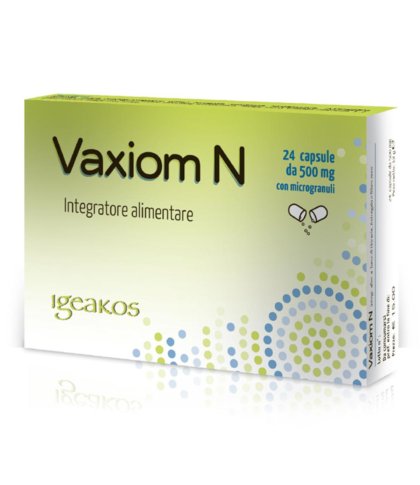 VAXIOM N 24CPS