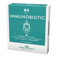 GSE IMMUNOBIOTIC 30 CPR 27GR