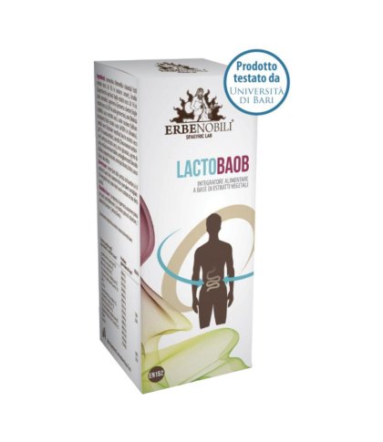 LACTOBAOB CAPSULE 21G