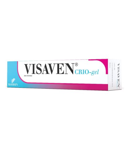 VISAVEN CRIOGEL 100G