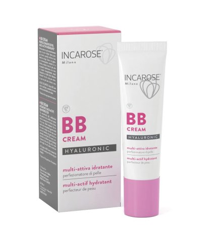 INCAROSE BB CREAM HYAL LIGHT