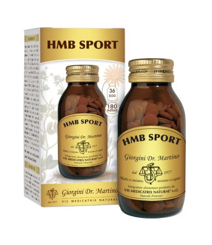 HMB SPORT VITAMINSPORT 90G PAS