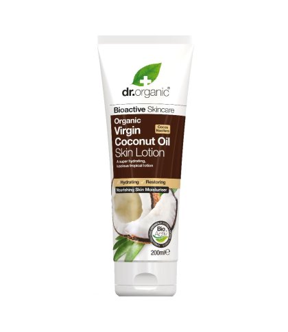 DR ORGANIC COCONUT SKIN LOTION