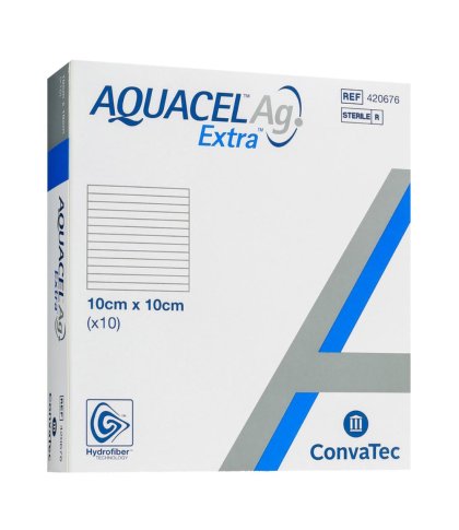 AQUACEL AG EXTRA DRS10X10CM 10