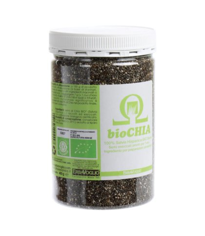 BIOCHIA SEMI DI CHIA 450G