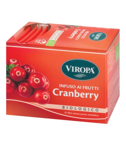 VIROPA CRANBERRY 15FILT