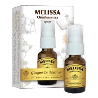 MELISSA QUINTESSENZA SPR 15ML