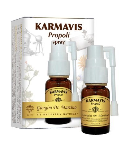 KARMAVIS PROPOLI SPRAY 15ML