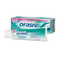 ORASIV EXTRA CREMA NEUTRAL 50G