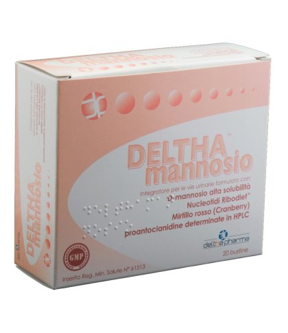 DELTHA MANNOSIO 20BUST