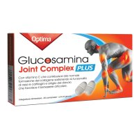 GLUCOSAMINA C/VITAMINA C 30CPR