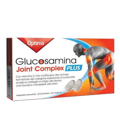 GLUCOSAMINA C/VITAMINA C 30CPR