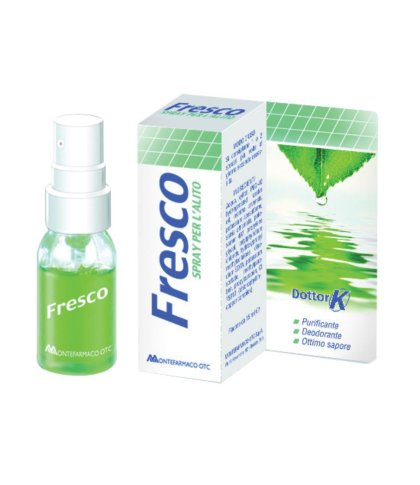 FRESCO SPRAY 15ML