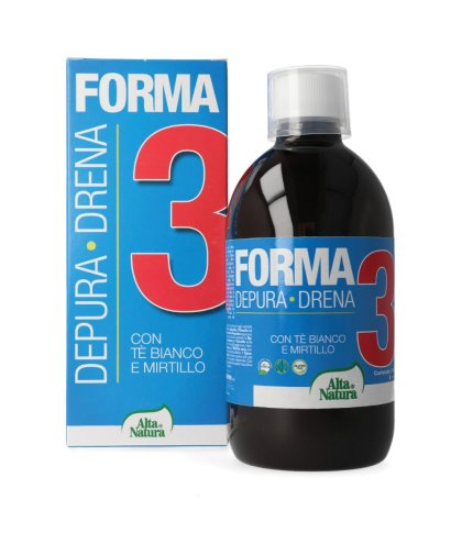 FORMA 3 DRENA/DEPURA 500ML