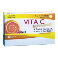 VITA C BIOFLAVONOIDI 20CPS