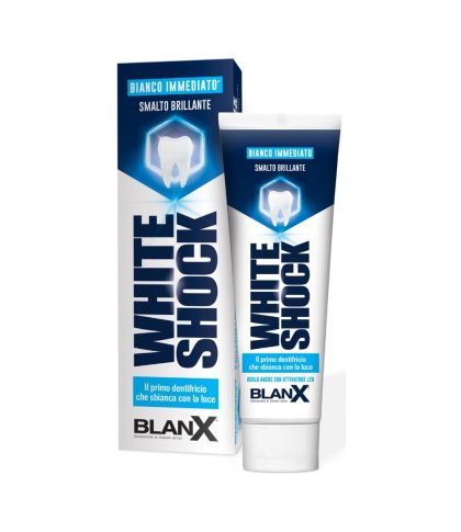 BLANX SBIANCANTE WHITE SHOCK