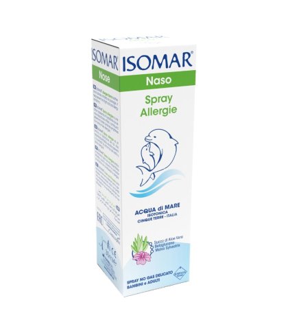 ISOMAR NASO SPRAY ALLERGIE