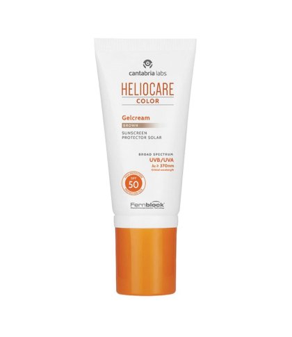 HELIOCARE COLOR BROWN SPF50