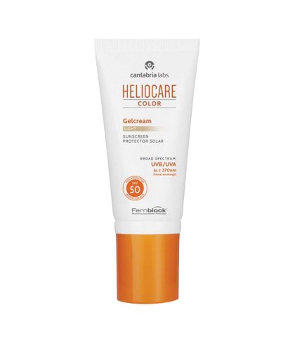 HELIOCARE COLOR LIGHT SPF50