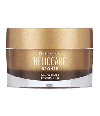 HELIOCARE BRONZE 30CPS