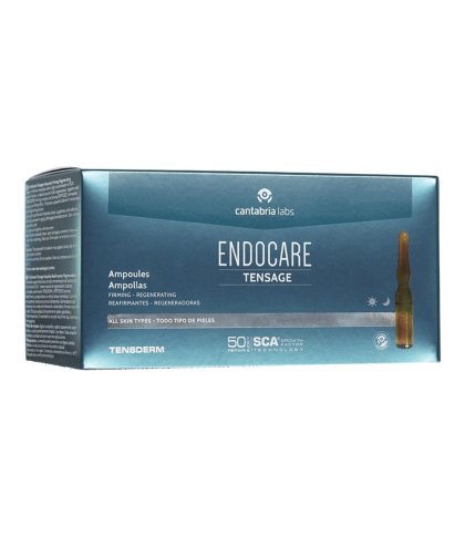 ENDOCARE TENSAGE AMPOLLE 10FX2