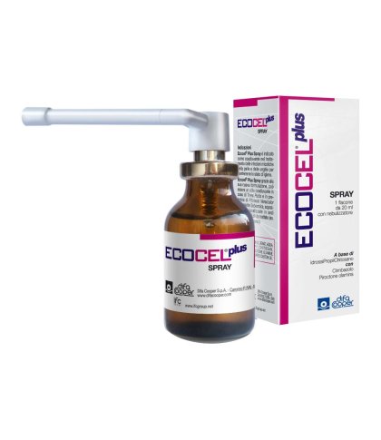 ECOCEL PLUS SPRAY 20ML