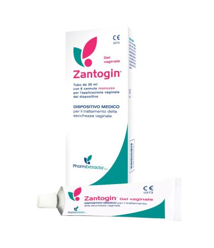 ZANTOGIN GEL VAGINALE 30G