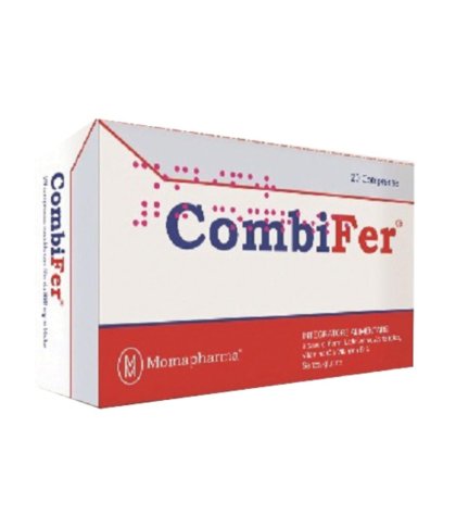 COMBIFER 20CPR