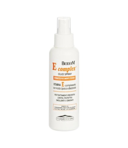 VITAMINA E COMPLEX SPRAY 125ML