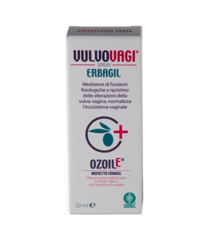 VULVOVAGI SPRAY 20ML