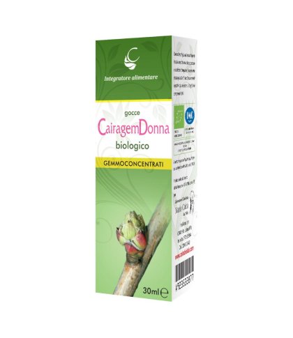 CAIRAGEM DONNA BIO GTT 30ML