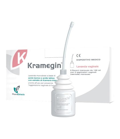 KRAMEGIN LAVANDA VAG 5FLX100ML