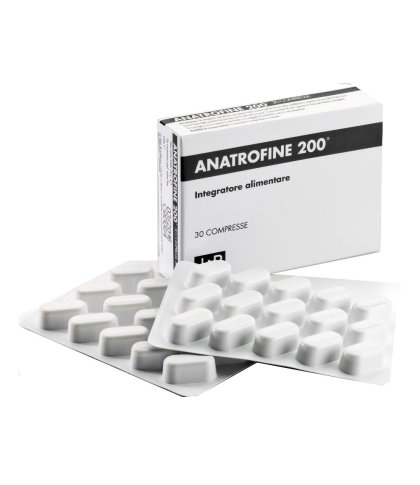 ANATROFINE 200 30CPR 800MG