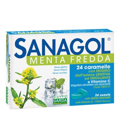 SANAGOL SMOKERS 24CARAM