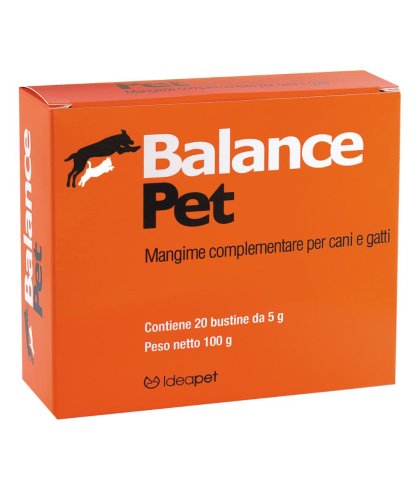 BALANCE PET 20 BUSTINE