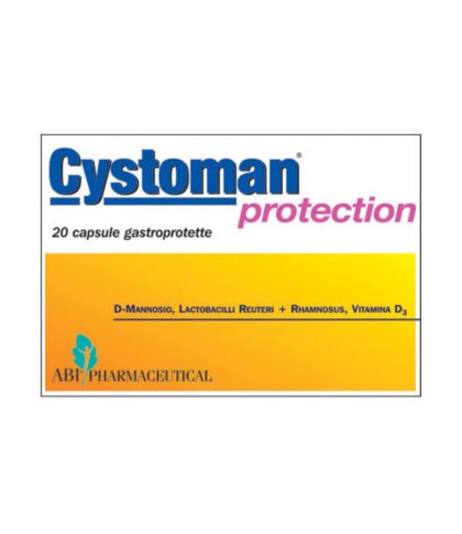 CYSTOMAN PROTECTION 20CPS