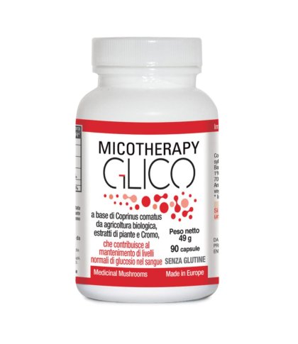 MICOTHERAPY GLICO 90CPS