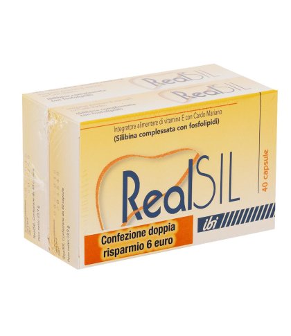 REALSIL BIPACK 80CPS