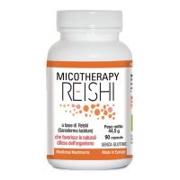 MICOTHERAPY REISHI 90CPS