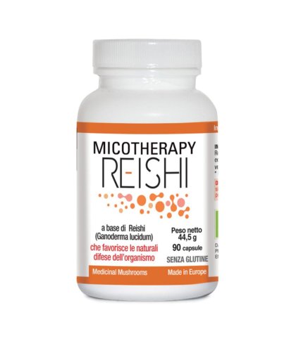 MICOTHERAPY REISHI 90CPS