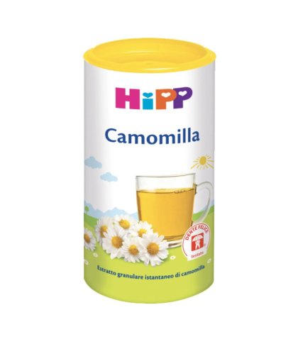 HIPP CAMOMILLA 200G