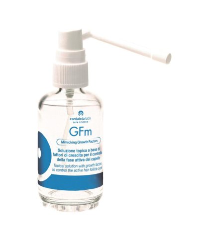 GFM LOZIONE TRICOLOGICA 50ML