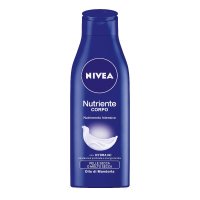 NIVEA BODY CREMA NUTRIENTE