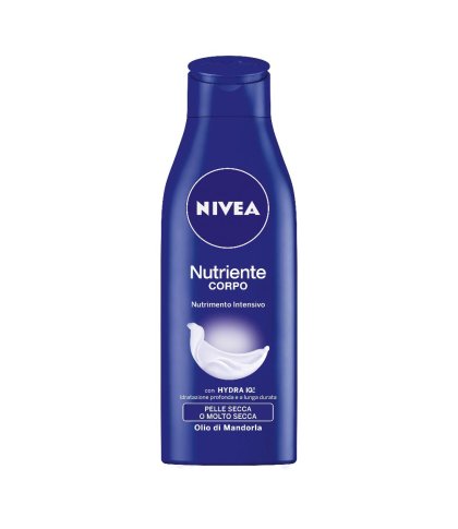 NIVEA BODY CREMA NUTRIENTE