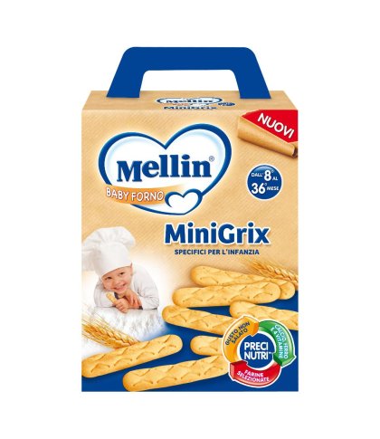 MELLIN MINIGRIX 180G